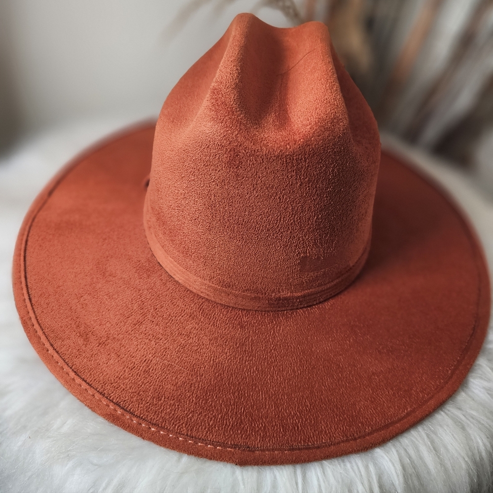 Wide Brim Rancher Hat - Picture 2 of 4